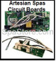 Artesian Spas® Circuit Boards